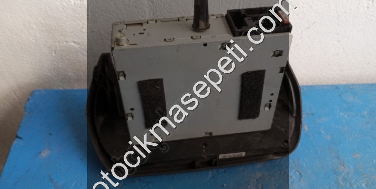 Fiat Fiorino cd çalar