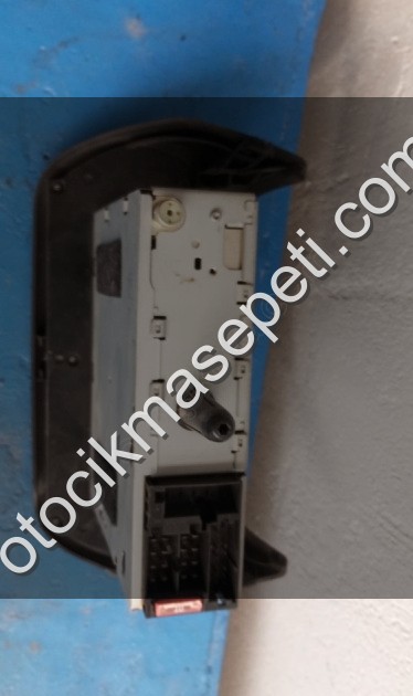 Fiat Fiorino cd çalar