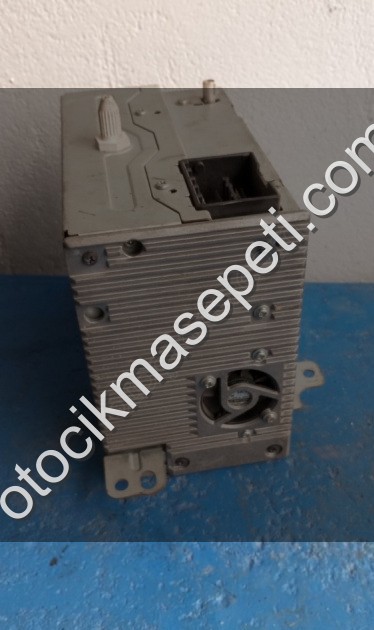 Opel Astra J cd çalar