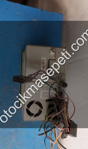 Opel Corsa D cd çalar