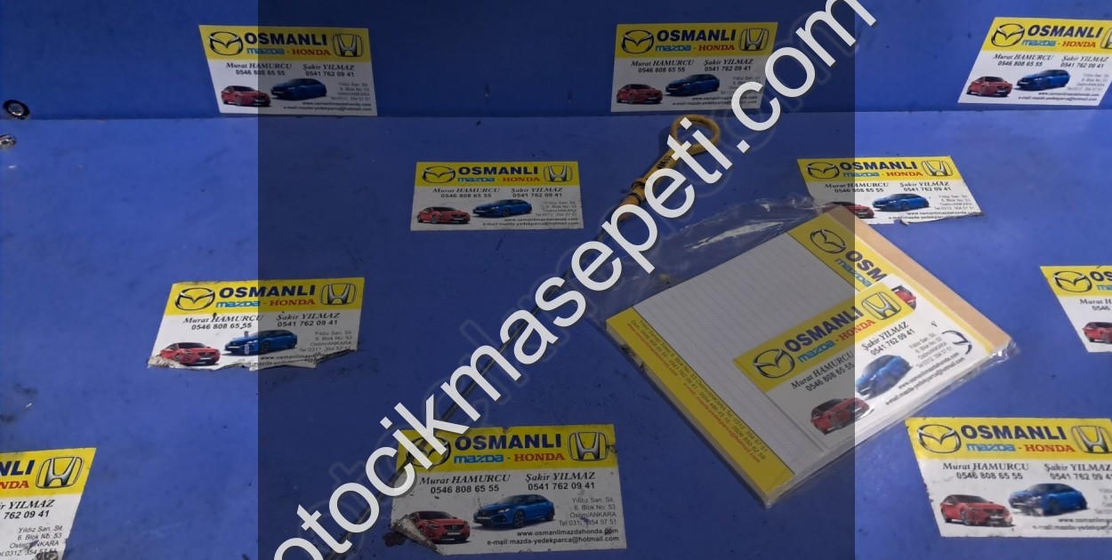 Mazda Yağ Çubuğu