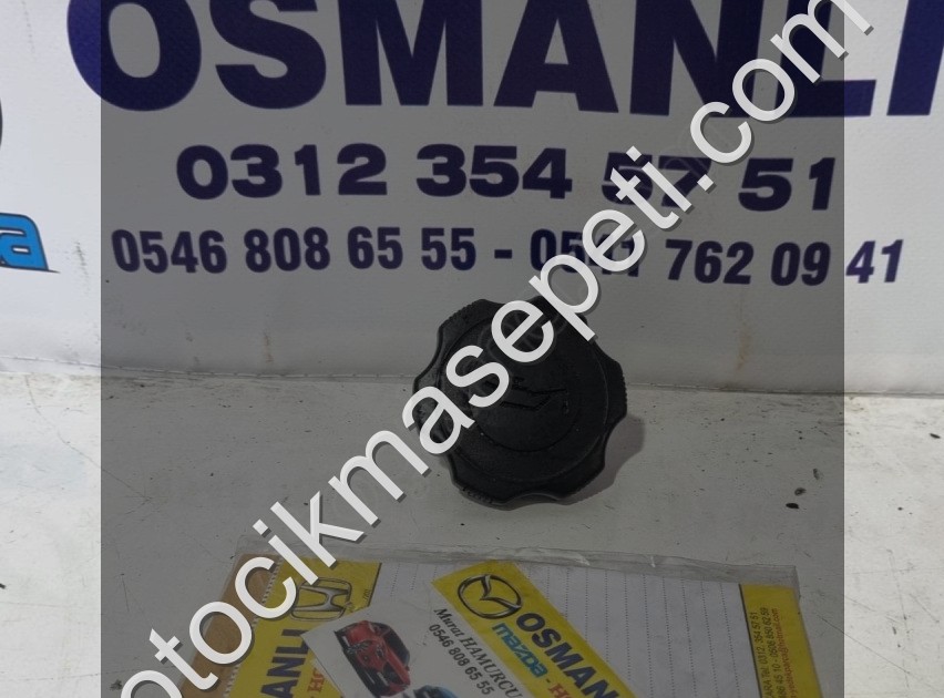 Mazda Yağ dolum Kapağı