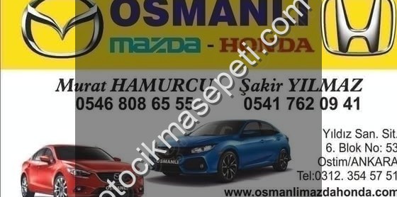 Honda Civic  İes motor Yağ Karteli