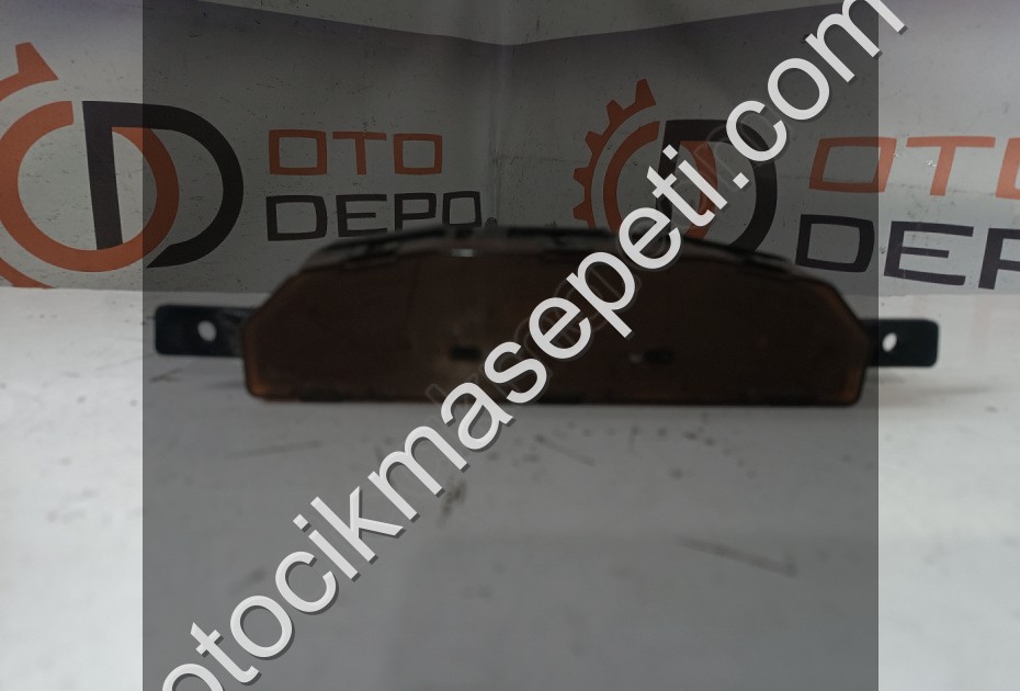 Chevrolet Kalos Analog Bilgi Ekranı Çok Fonksiyonlu