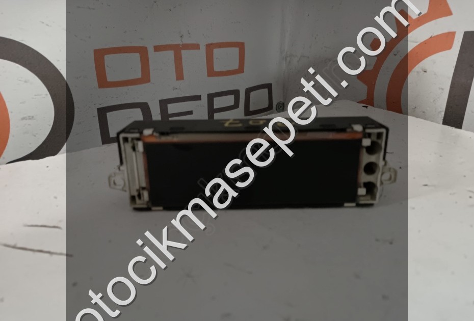 Peugeot 307 Bilgi Ekranı Orjinal Çıkma