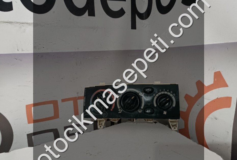 Renault Megane 1 Scenic 1 Klima Kontrol Paneli Orjinal Çıkma