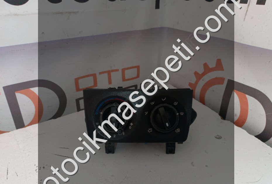PSA 2010 Ducato Boxer Jumper Klima Kontrol Paneli