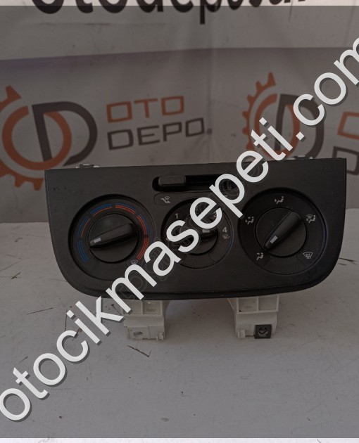 Fiorino Bipper Nemo Klima Kontrol Paneli