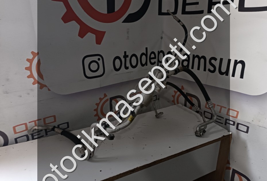 Fiorino Bipper Nemo 1.3 Euro 5 Klima Boruları