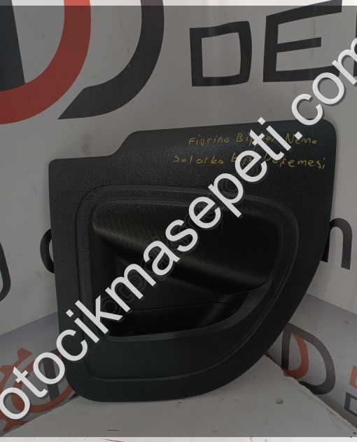 Fiorino Bipper Nemo Sol Arka Kapı Döşemesi Orjinal Çıkma