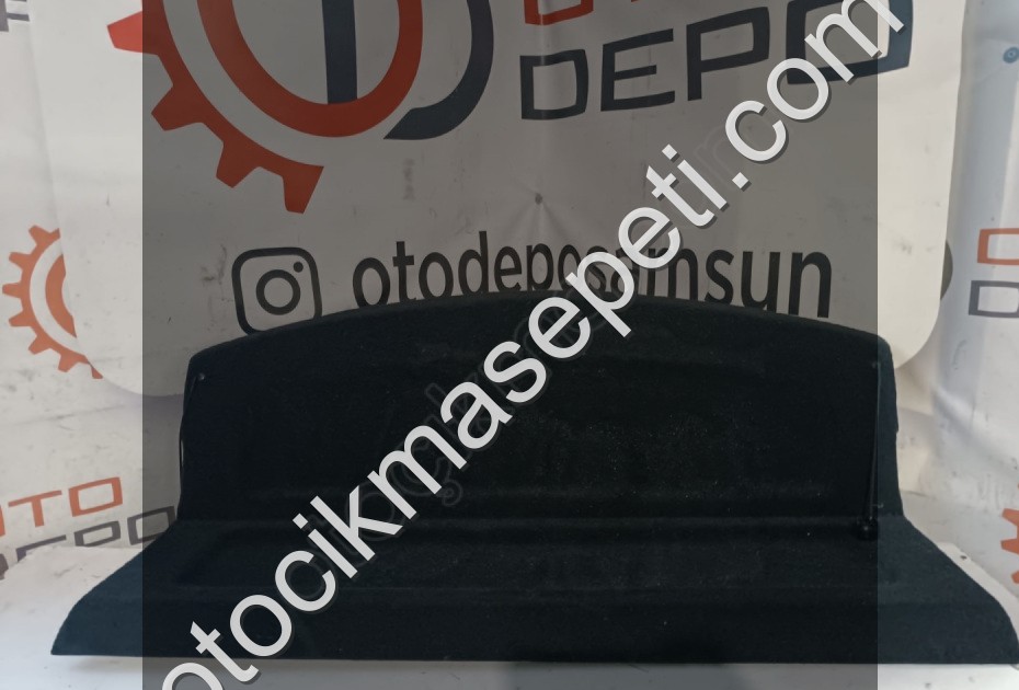 Peugeot 3008 Arka Bagaj Pandizotu 2006 Sonrası Orjinal Çıkma