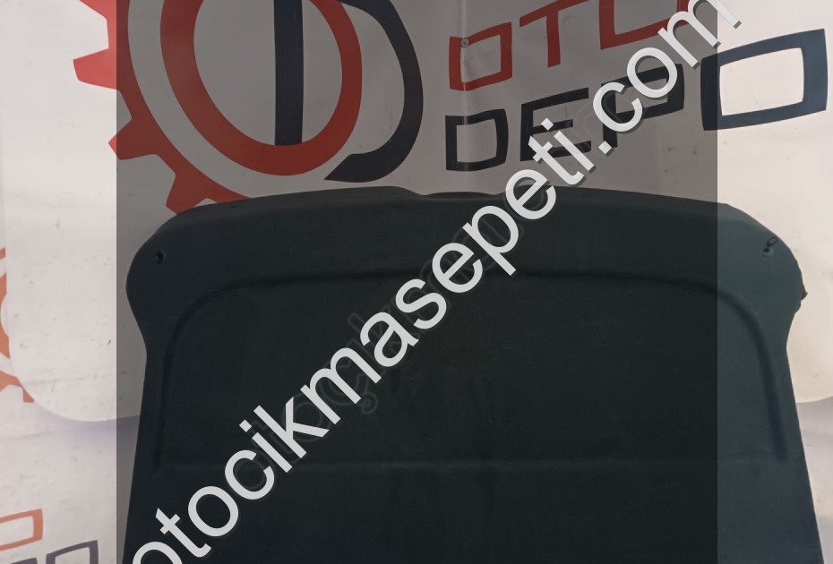 Audi A3 S3 A3 Sportback 2006-12 Arka Bagaj Pandizotu Orjinal