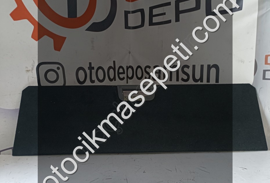 Renault Kadjar Arka Bagaj Halısı Orjinal Çıkma