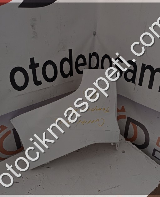 Ford Courier Sol Arka Tampon Orjinal Çıkma