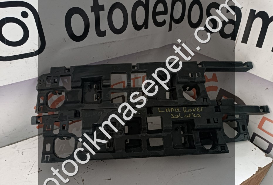 Land Rover Range Rover Sport Sol Arka Tampon Braketi Resmi