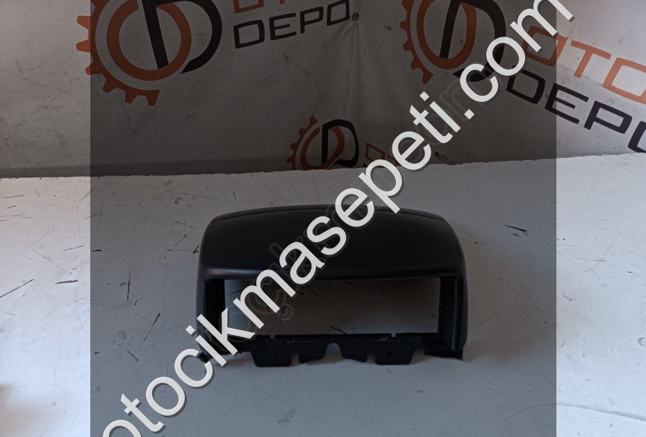 Fiat Doblo Teyp Çerçevesi Hatasız Orjinal Çıkma