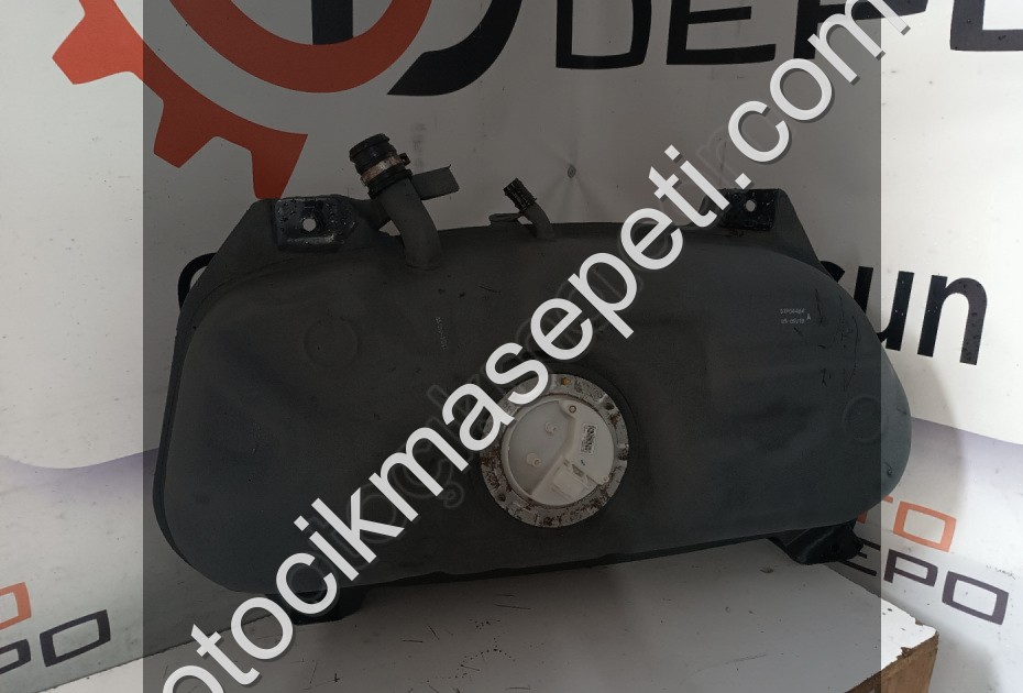 Fiorino Bipper Nemo 1.3 Euro Mazot Deposu