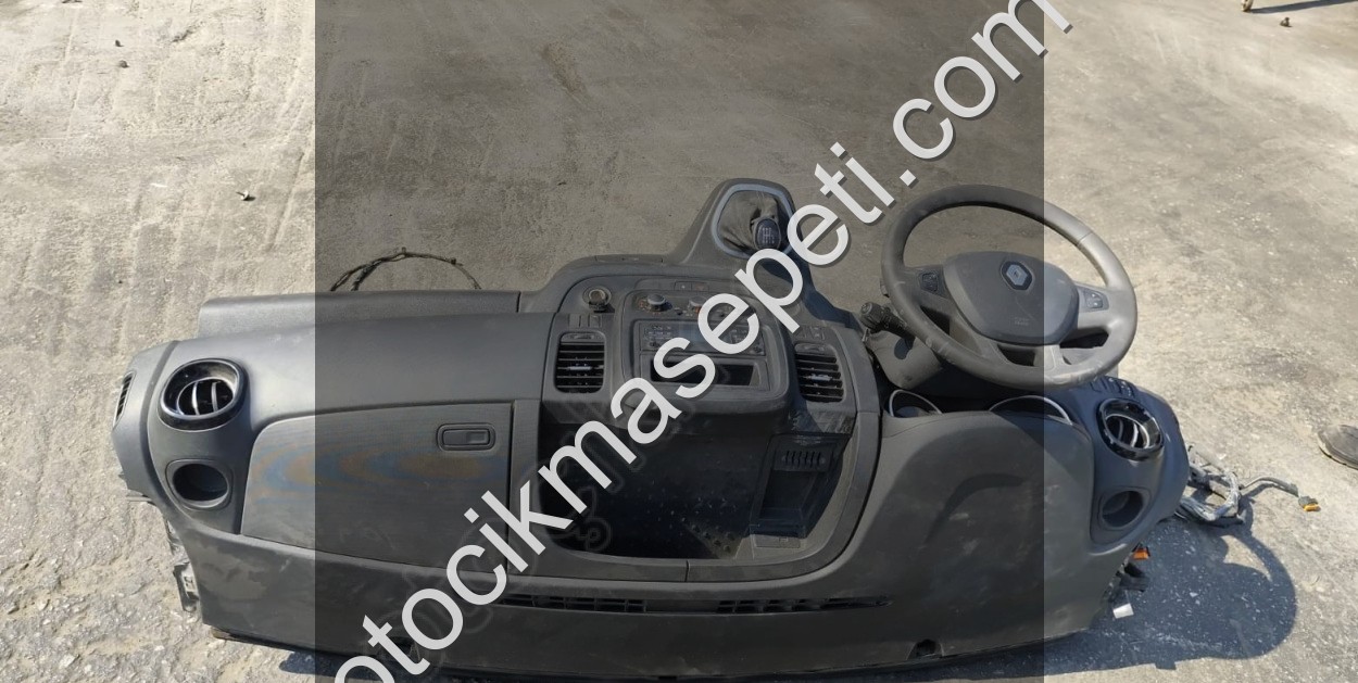 RENAULT TRAFİC4 KLİMA KONTROL PANELİ OTO FEDAİ