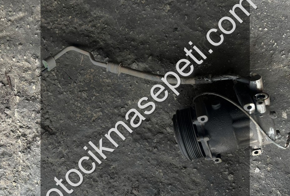 GAZELLE NN KLİMA KOMPRESÖRÜ OTO FEDAİ