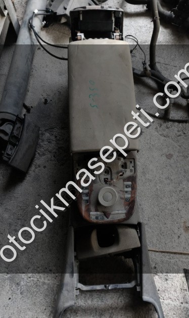 MERCEDES W221 ORTA KONSOL KOL DAYAMA OTO FEDAİ