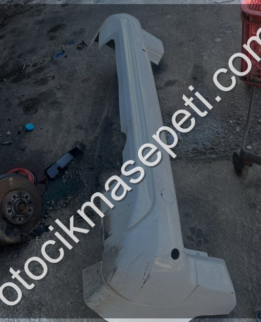 OPEL COMBO ARKA TAMPON OTO FEDAİ