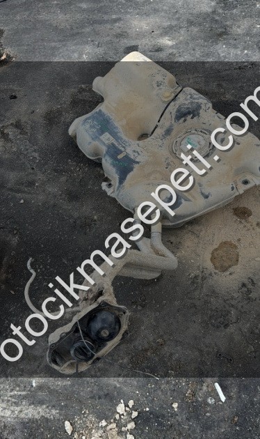 DACİA DUSTER YAKIT DEPOSU OTO FEDAİ