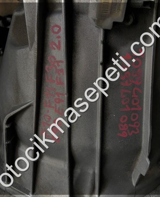 BMW e90 altı ileri manuel şanzıman çeşitleri orijinal çıkma