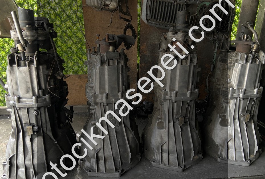 BMW e90 altı ileri manuel şanzıman çeşitleri orijinal çıkma