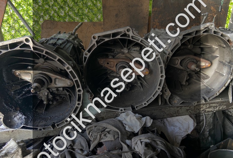 BMW e90 altı ileri manuel şanzıman çeşitleri orijinal çıkma