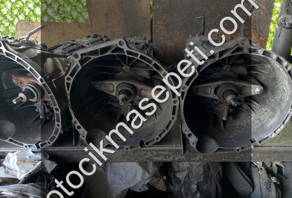 BMW e90 altı ileri manuel şanzıman çeşitleri orijinal çıkma