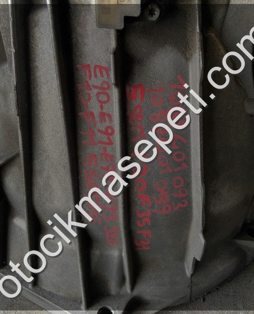 BMW e60 altı ileri manuel şanzıman çeşitleri orijinal çıkma