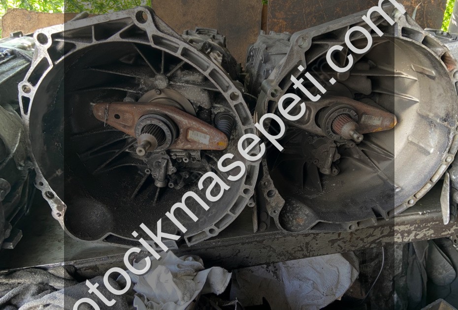 BMW e60 altı ileri manuel şanzıman çeşitleri orijinal çıkma