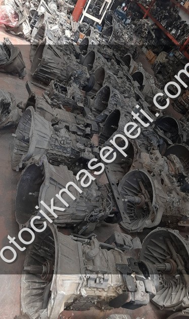 İSUZU NPR MİTSUBİSHİ CANTER ŞANZIMAN ÇEŞİTLERİ