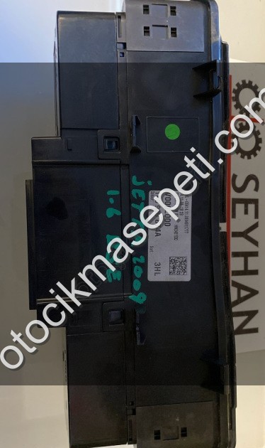 1K0920874A Volkswagen Jetta 2009 1.6 BSE kilometre saati