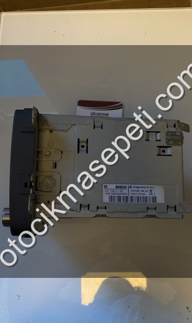 1K0035186AN vw jetta 2014 teyp