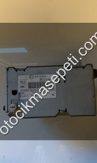 AA6T-18C815-AD FORD FİESTA CD ÇALAR