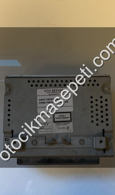 AA6T-18C815-AD FORD FİESTA CD ÇALAR