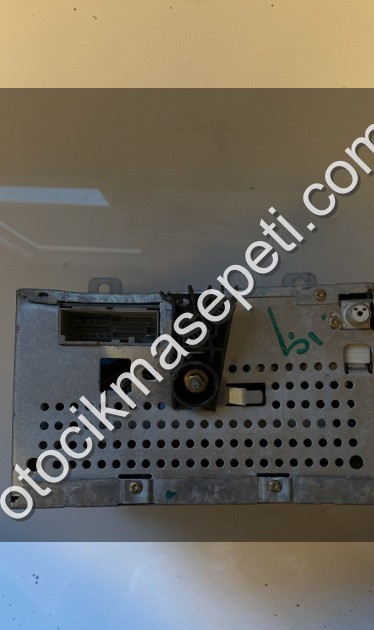 FORD FIESTA MK6 2002-2008 CD ANA ÜNİTE 10R02045 RADİO TEYP