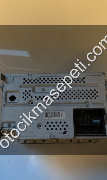 5J0035161C 2011 skoda fabia teyp