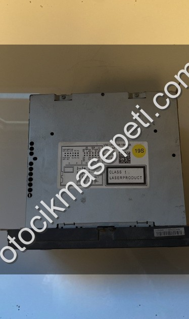 1K0035186AA golf 6 teyp