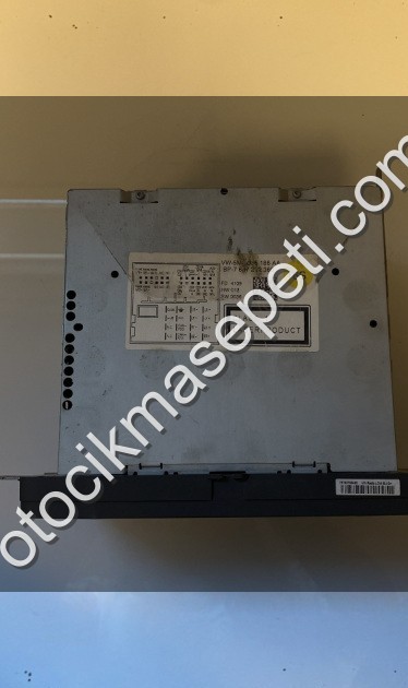 5M0035186AA vw jetta teyp