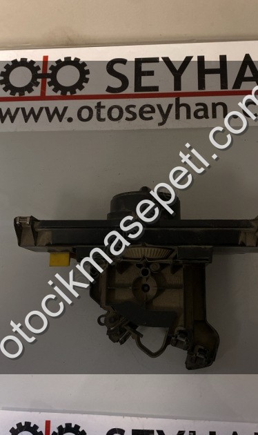 6K0819045C seat ibiza 2000 kalorifer kontrol paneli