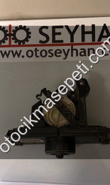 6K0819045C seat ibiza 2000 kalorifer kontrol paneli