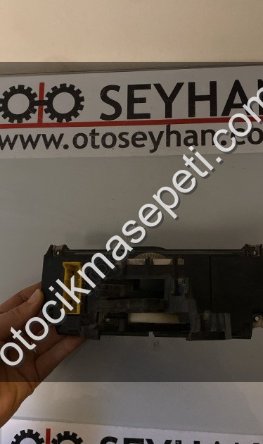 6K0819045C seat ibiza 2000 kalorifer kontrol paneli
