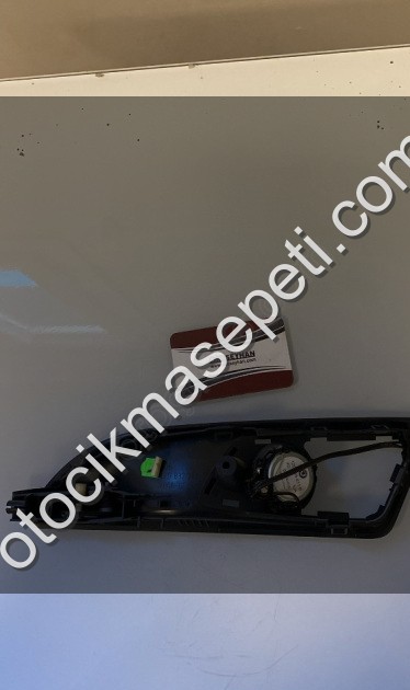 1Z0837248 1Z0035411P Skoda Yeti 2012 sağ ön kapı iç açma kolu