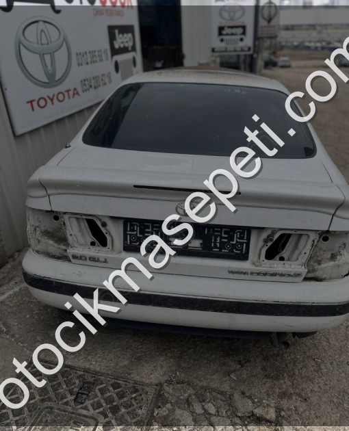 1997 MODEL TOYOTA CARİNA 2.0 MOTOR OTOMATİK BENZİN ENJEKTÖRÜ