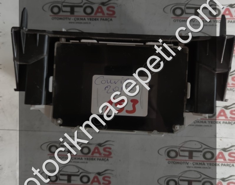 2017 FORD COURİER RADYO TEYP EKRAN   F1BT-18C815-GL ET7T-18B955-B