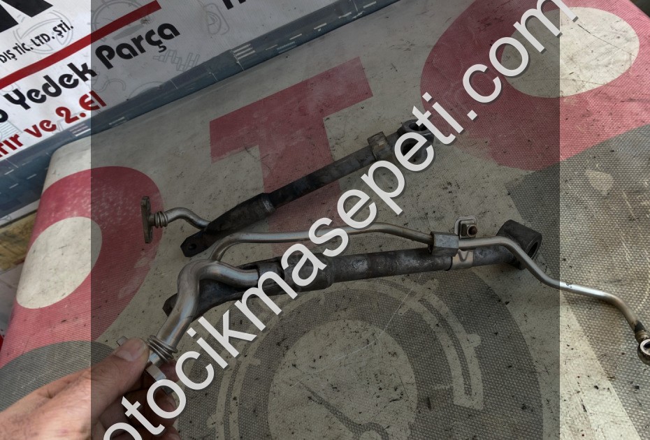 VW POLO FABİA 1.2TDI CFW TURBO YAĞ İNDİRME BORUSU 03L145535D