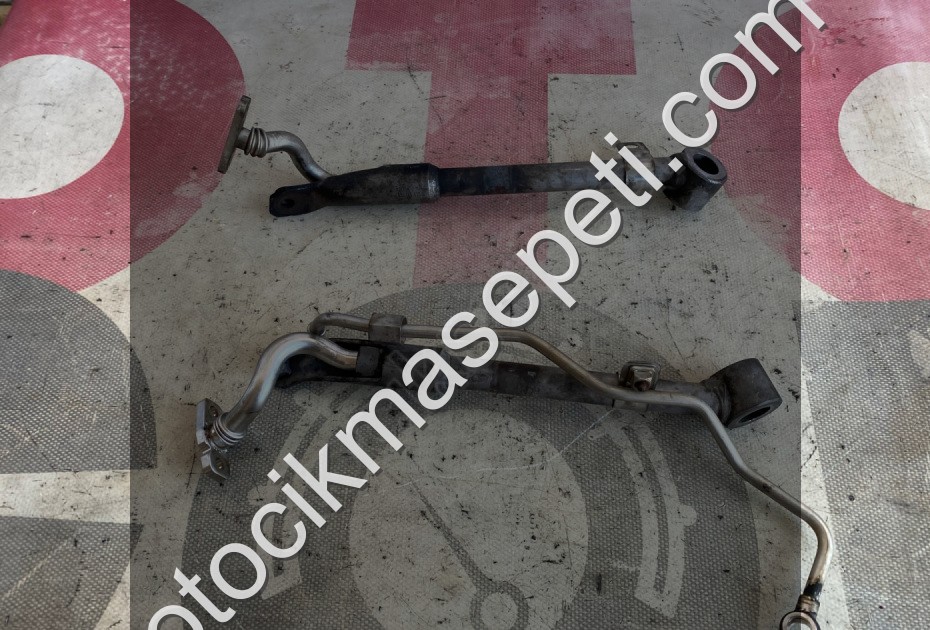 VW POLO FABİA 1.2TDI CFW TURBO YAĞ İNDİRME BORUSU 03L145535D