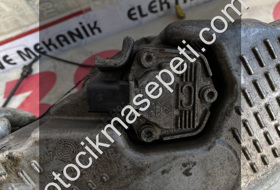 1J0907660C-1J0907660F VW AUDİ SKODA SEAT YAĞ SEVİYE SENSÖRÜ
